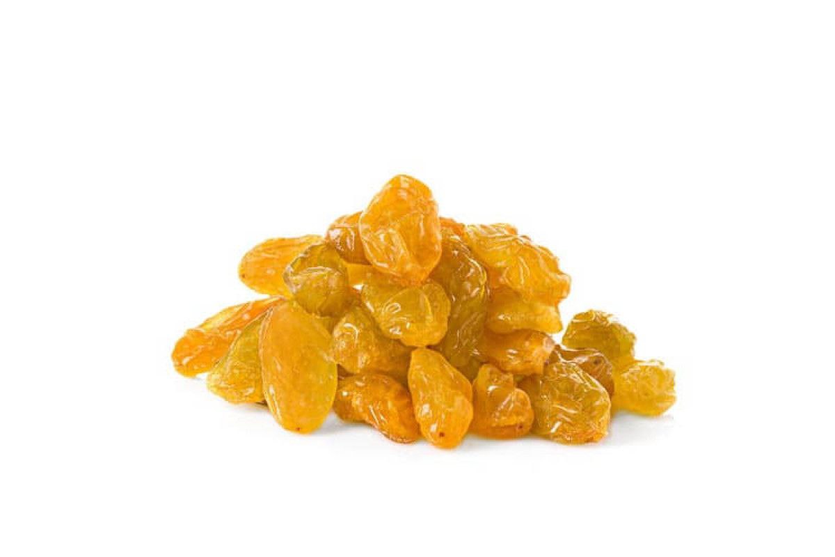 Родзинки Джамбо золоті 250г